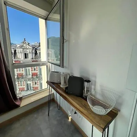 Vue Sur Le Pic Du Jer/confortable/calme Lourdes