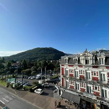アパート Vue Sur Le Pic Du Jer/confortable/calme ルルド